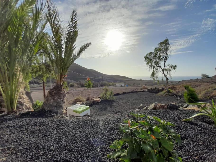 Вилла Casagrande Sunset II - Fuerteventura - Costa Calma Пайара Экстерьер фото