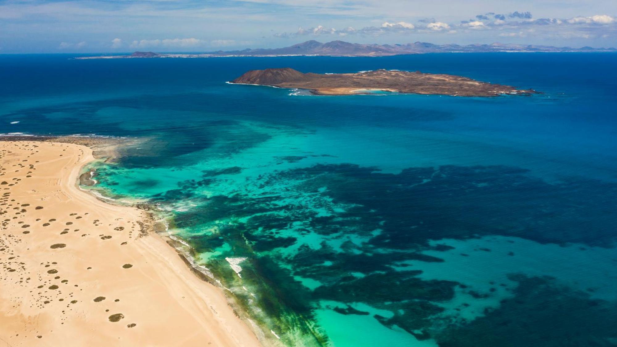 Вилла Casagrande Sunset II - Fuerteventura - Costa Calma Пайара Экстерьер фото