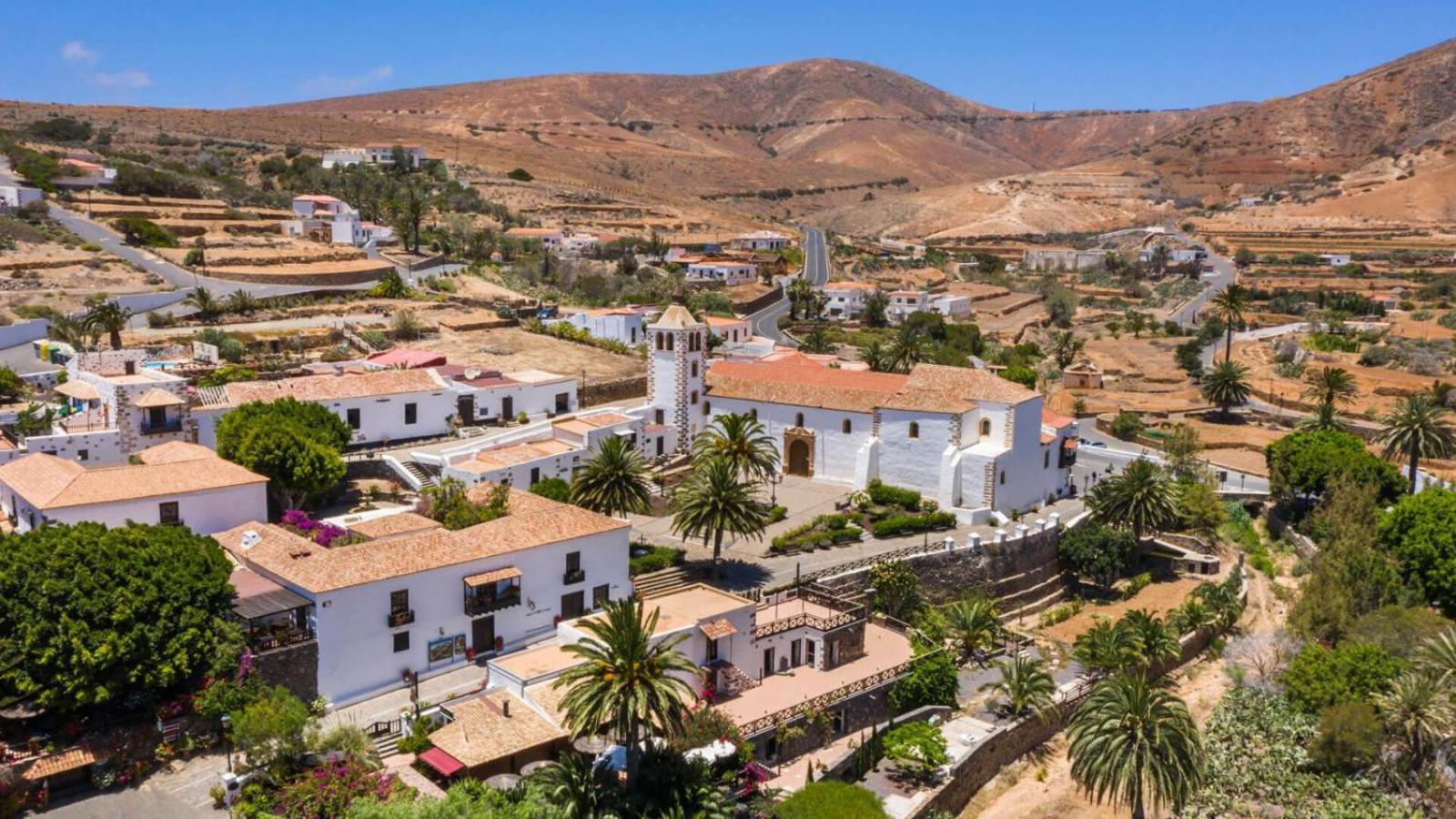 Вилла Casagrande Sunset II - Fuerteventura - Costa Calma Пайара Экстерьер фото