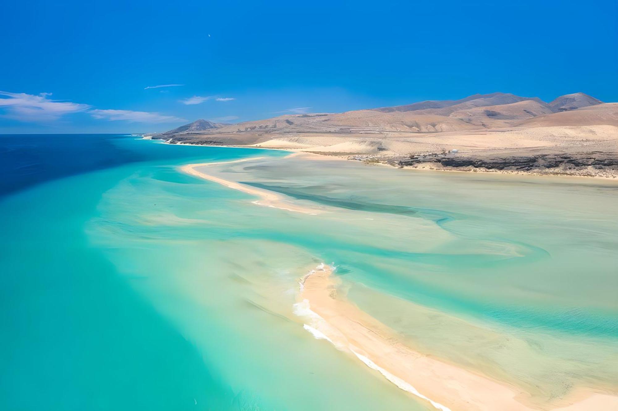 Вилла Casagrande Sunset II - Fuerteventura - Costa Calma Пайара Экстерьер фото