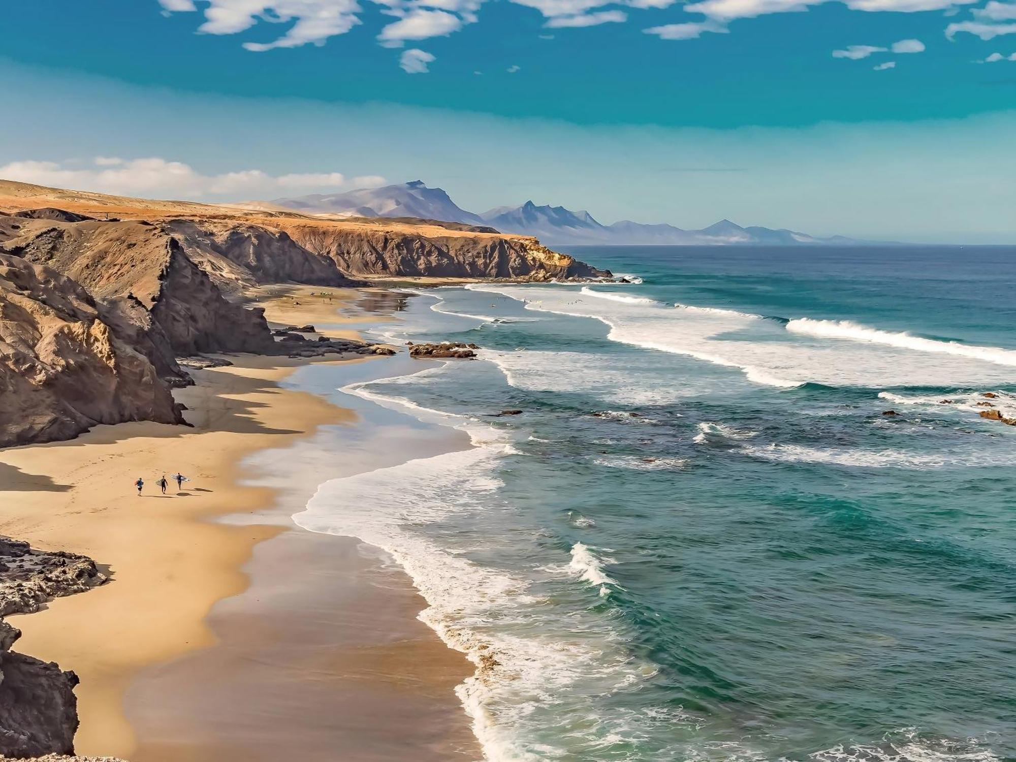 Вилла Casagrande Sunset II - Fuerteventura - Costa Calma Пайара Экстерьер фото