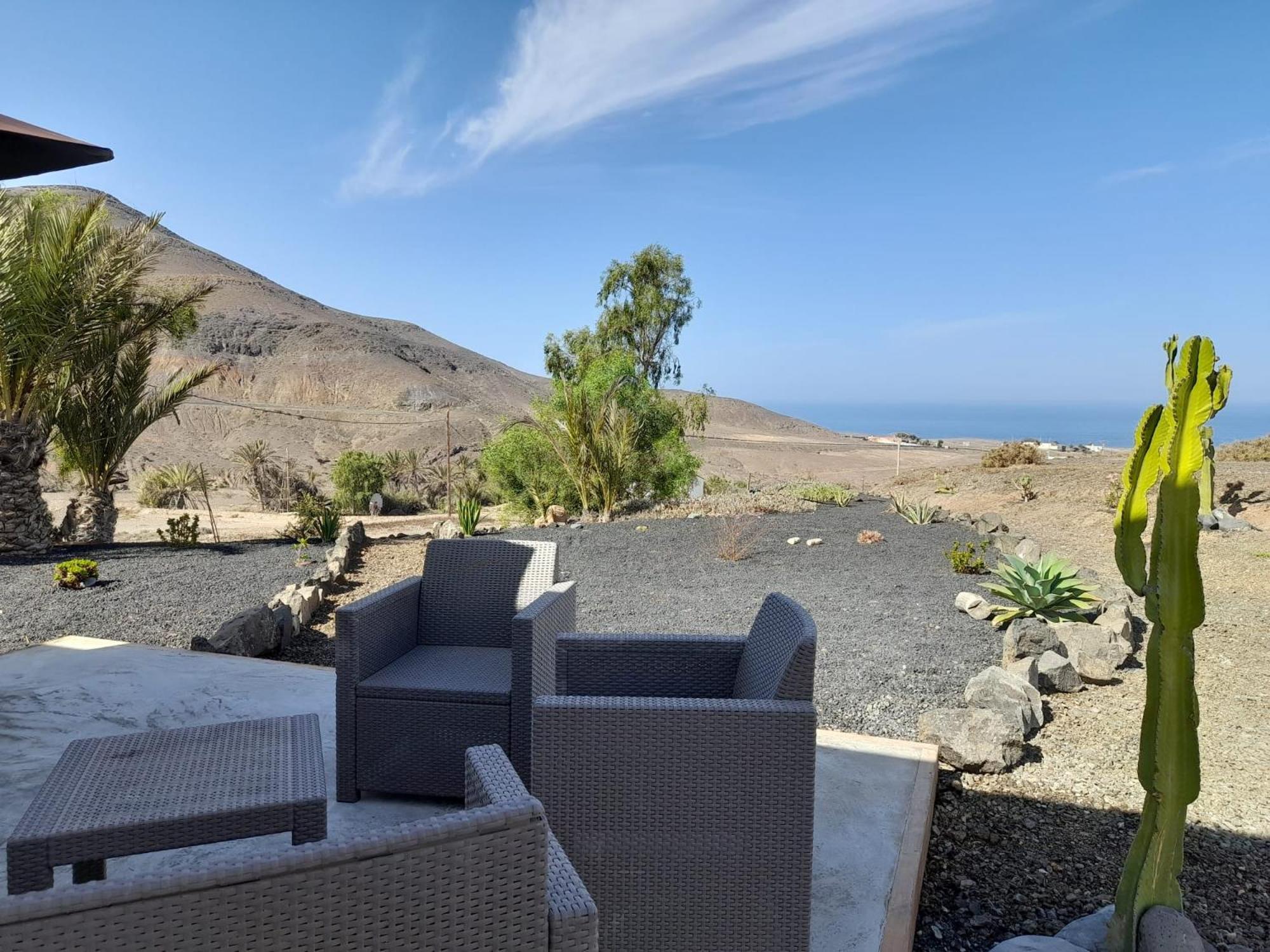 Вилла Casagrande Sunset II - Fuerteventura - Costa Calma Пайара Экстерьер фото