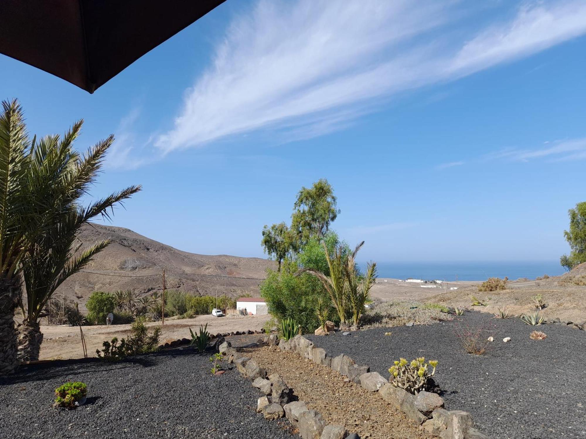 Вилла Casagrande Sunset II - Fuerteventura - Costa Calma Пайара Экстерьер фото